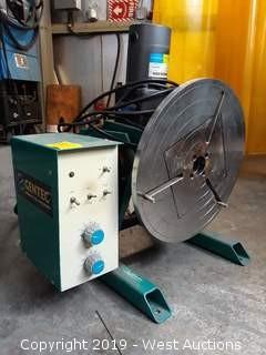 Genetic 12.5" Welding Positioner