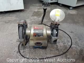 Ryobi 8" Bench Grinder