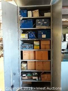 Cabinet: Used Jofre Max Cleaner Modules And Associated Parts
