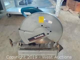 Makita 2414B 14" Cutoff Saw