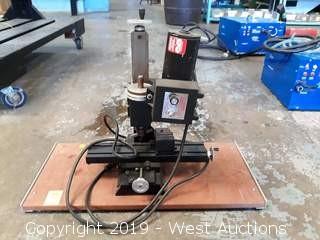 Miniture Benchtop Milling Machine (Used For Jewelry)