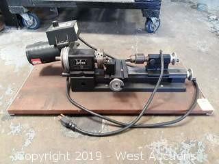 Jofre Miniature Desktop Lathe (Used For Jewelry) 