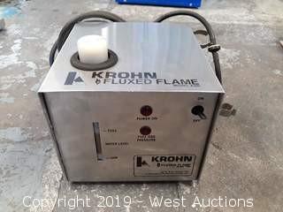 Krohn A300 Fluxed Flame Generator