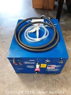 Mini-Max Modular II Cleaner
