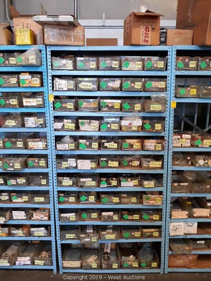 Complete Business Liquidation of PDQ Precision