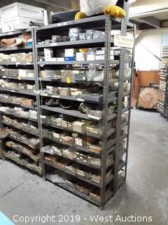Full Rack: Hardware, Tooling, And Components 