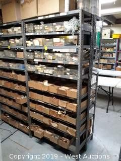 Full Rack: Hardware, Tooling, And Components 