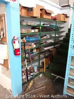 Bulk Lot: Tools, Parts, BB Gun, Hardware, Vises, And More