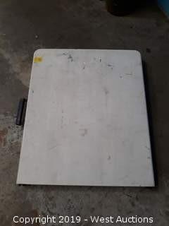 6' Portable Folding Table 