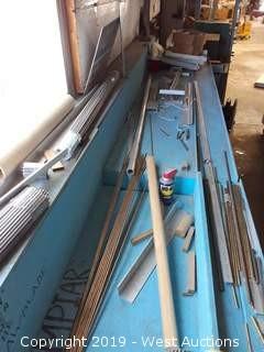 Steel Inventory, Motor and Parts