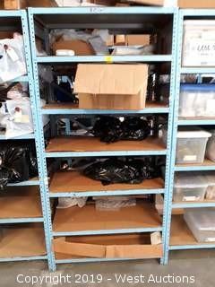 Show Model 6609 Jofre Unit With 6' Steel Rack