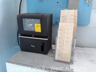 Lathem Time Clock