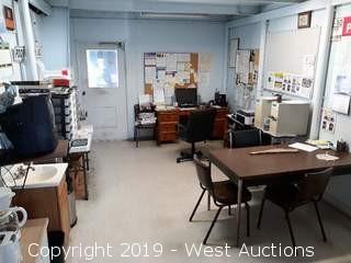 Break Room: Entire Contents Of Break Room Excluding Computer tower