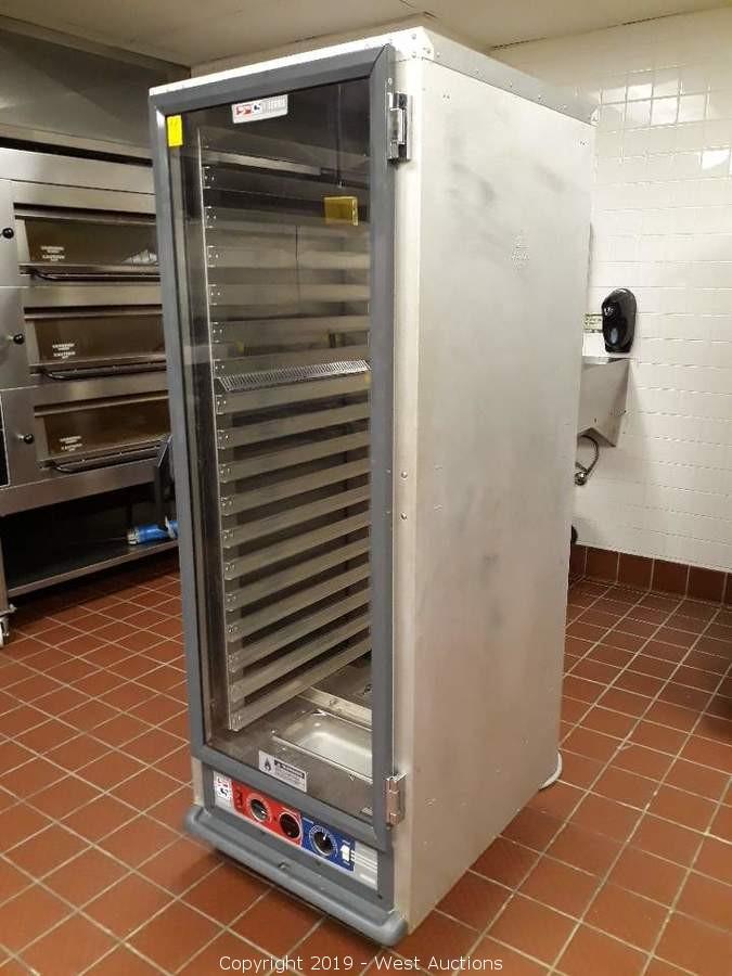 West Auctions Auction Online Auction Of Used Commercial Kitchen