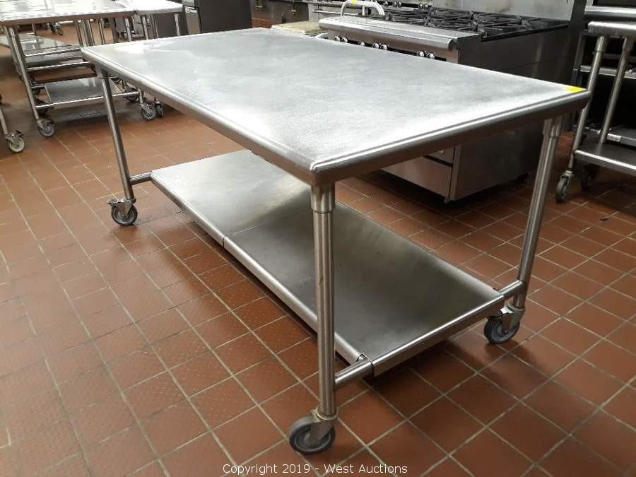 West Auctions - Auction: Online Auction of Used Commercial Kitchen ...