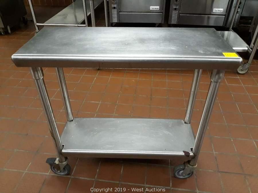 West Auctions - Auction: Online Auction of Used Commercial Kitchen ...