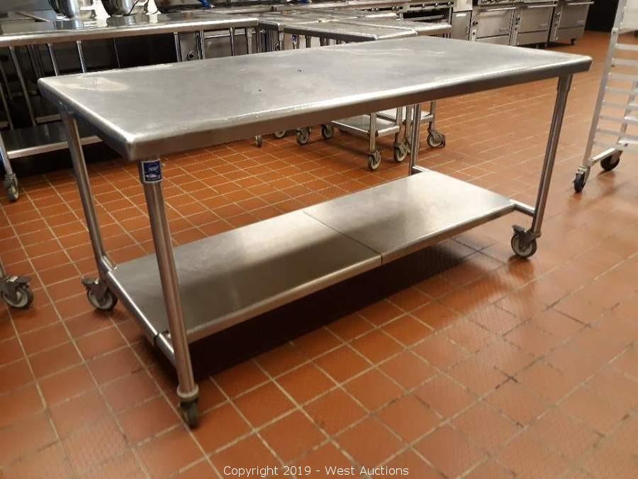 West Auctions - Auction: Online Auction of Used Commercial Kitchen ...