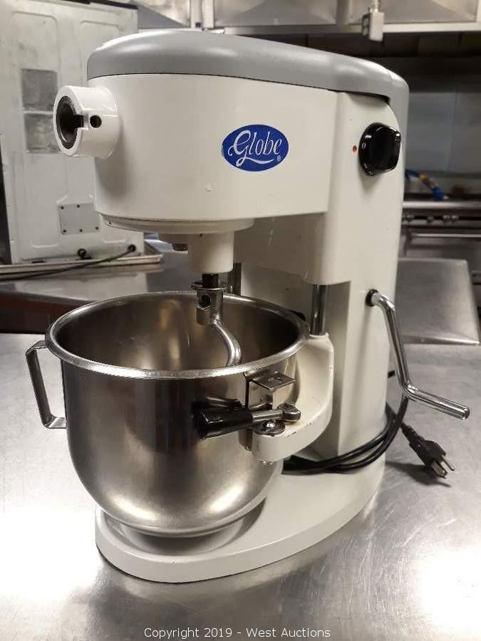 West Auctions Auction Online Auction of Used Commercial Kitchen & Restaurant Equipment for