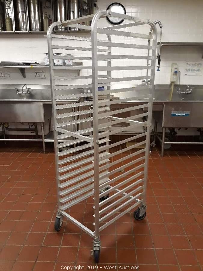 West Auctions Auction Online Auction of Used Commercial Kitchen