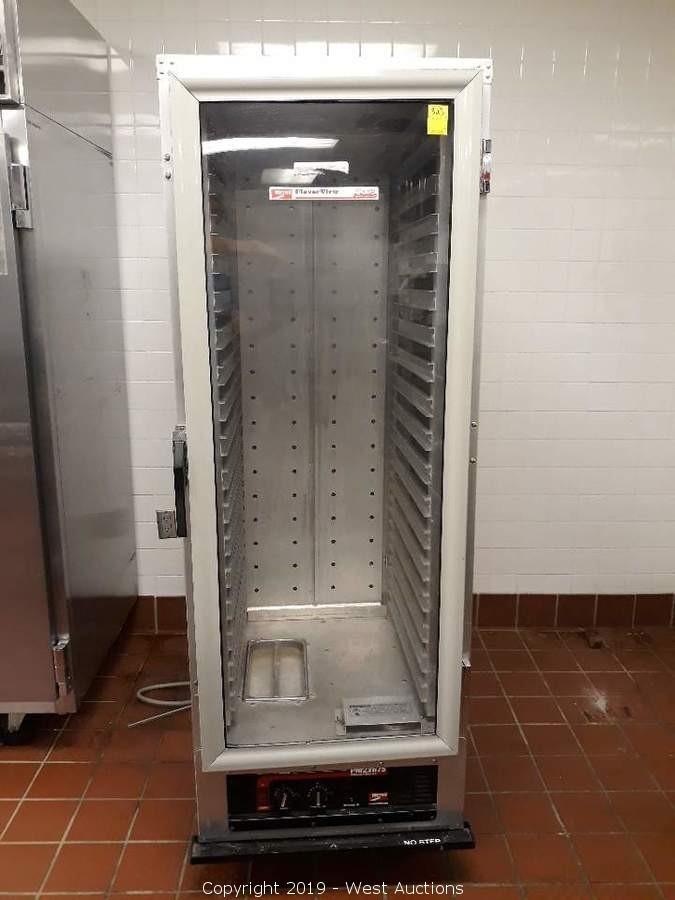 West Auctions Auction Online Auction of Used Commercial Kitchen