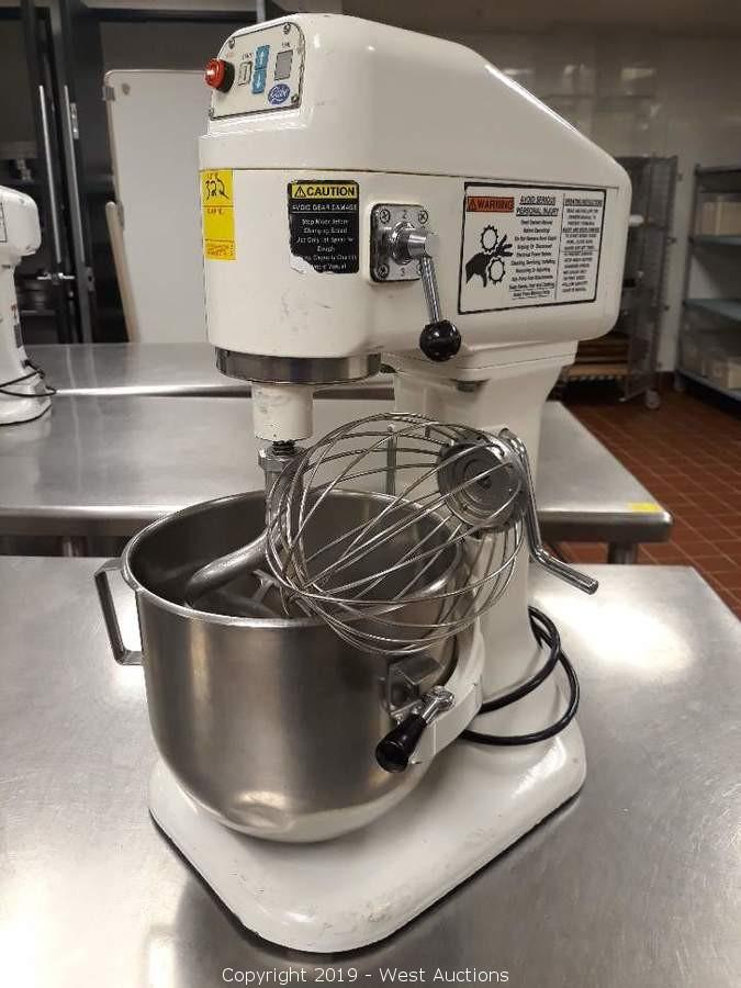 West Auctions Auction Online Auction Of Used Commercial Kitchen