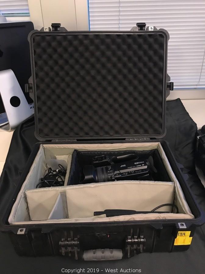 Online Auction of Professional Audio & Video Recording Studio Equipment in Sacramento, CA