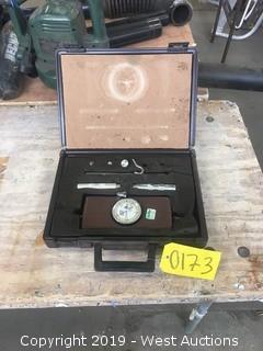 Chatillon Special Force Measurement Equipment With Case 