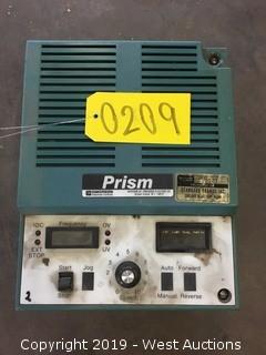 Prism Emerson Industrial Control System