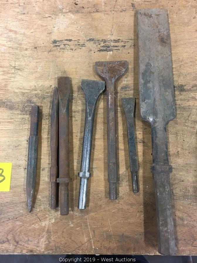 West Auctions Auction Online Auction of Construction Tools and