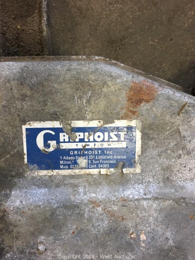 West Auctions - Auction: Online Auction of Construction Tools and