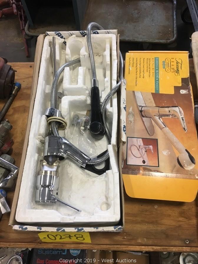 West Auctions Auction Online Auction of Construction Tools and