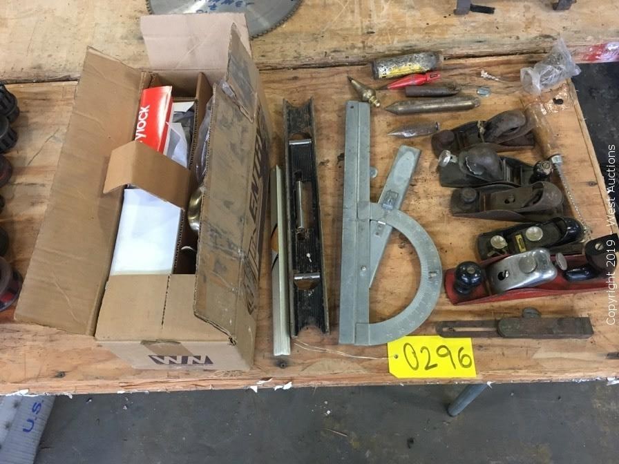 West Auctions - Auction: Online Auction of Construction Tools and ...