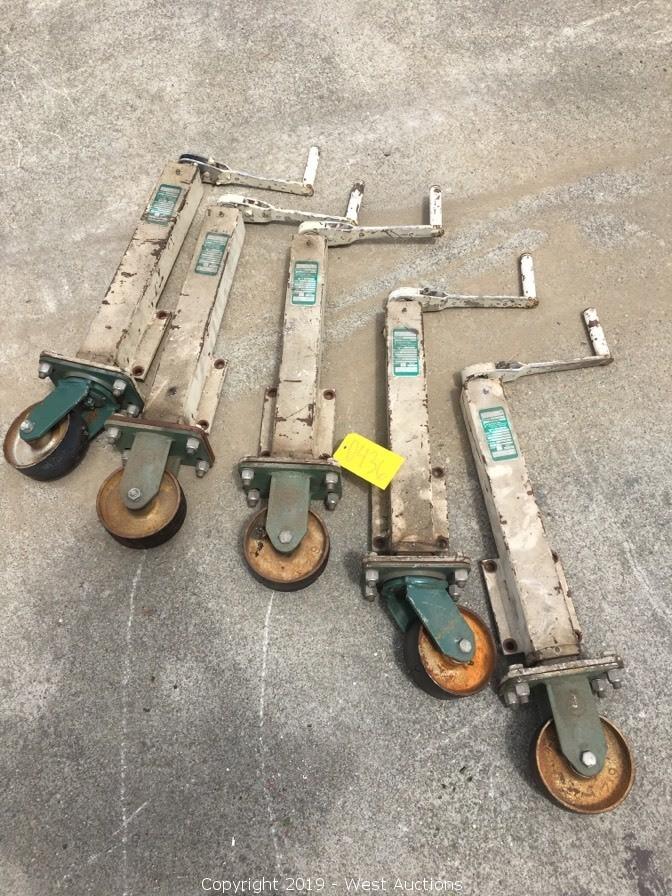 West Auctions Auction Online Auction of Construction Tools and