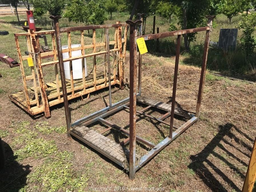 Online Auction of Trucks, Trailers, Forklifts, Tractors, and Lab Equipment