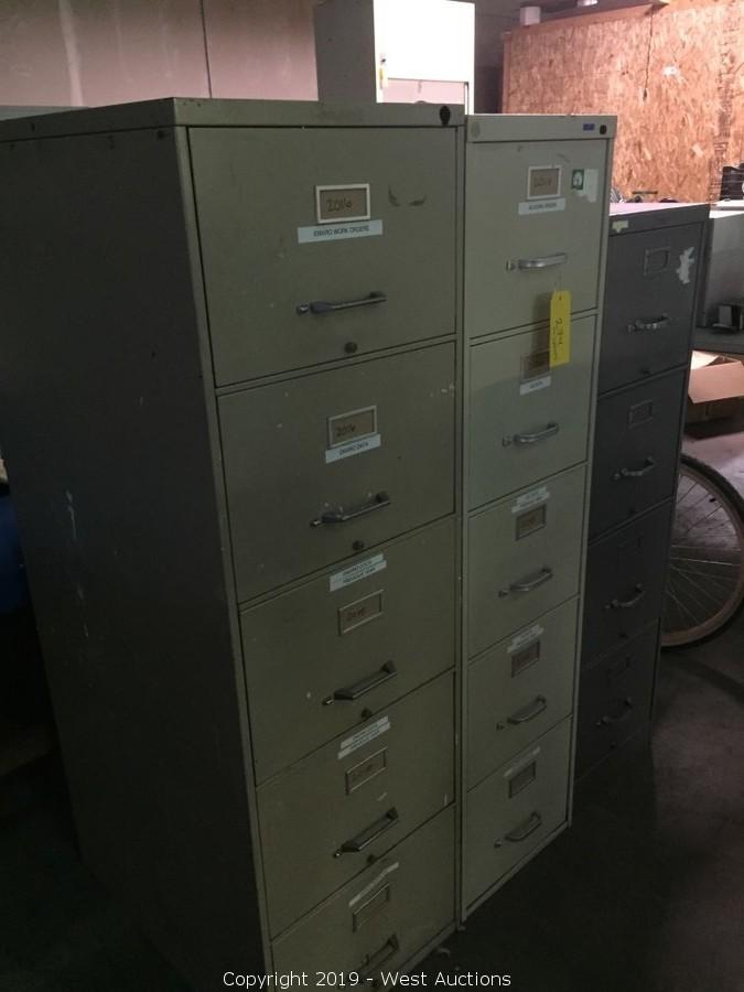 West Auctions Auction Online Auction of Trucks, Trailers, Forklifts