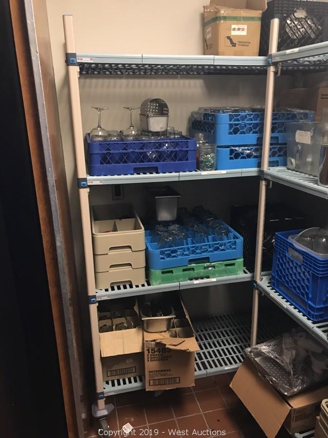 West Auctions Auction Online Auction Of Used Commercial Kitchen