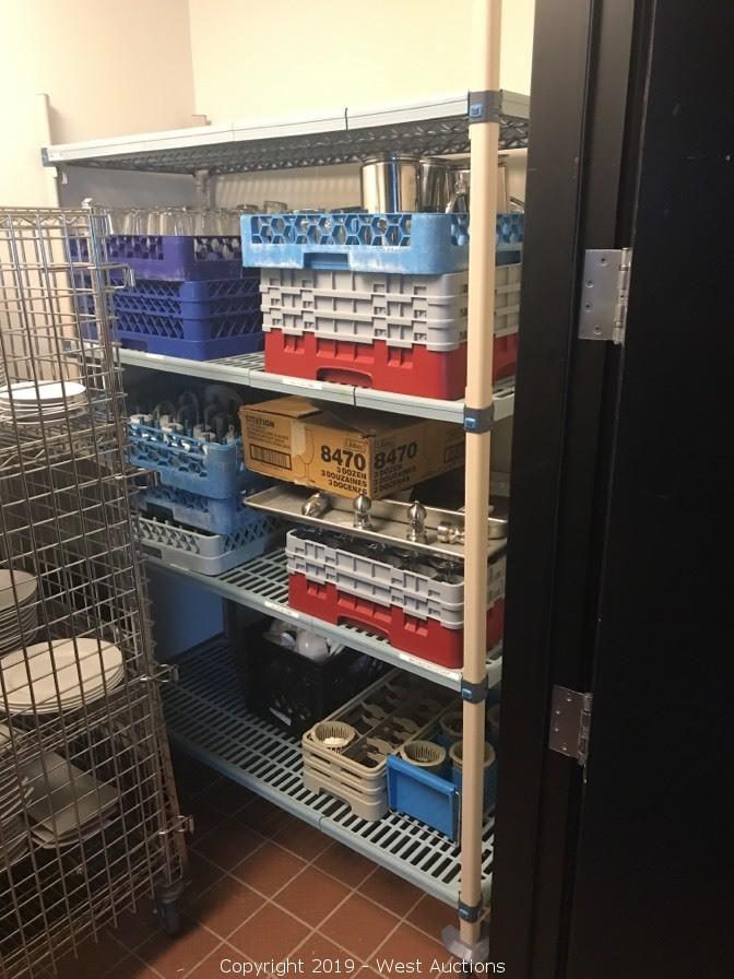 West Auctions Auction Online Auction Of Used Commercial Kitchen