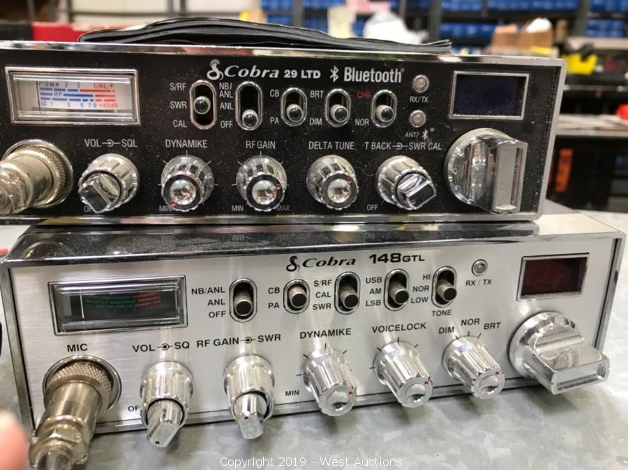 Cobra 2000 cb radio parts