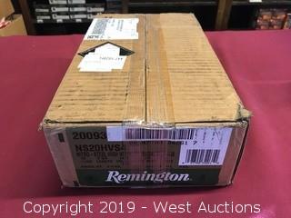 Case Of (10) Remington 20 x 2-3/4" 4 Steel Shot Boxes
