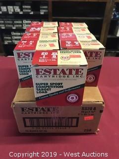 (19) Estate 20 x 2-3/4" 8 Shot Boxes