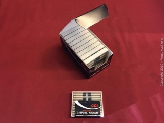 Brick Of (10) CCI 38 SPL/357 9 Shot Magnum Boxes