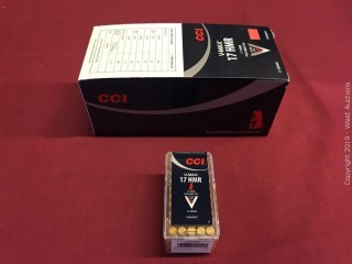 Brick Of (10) CCI 17 HMR Boxes