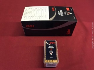 Brick Of (10) CCI 17 HMR Boxes