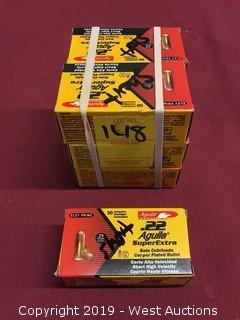 (7) Aguila 22 Short Super Extra Boxes
