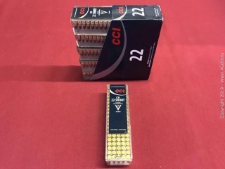 (6) CCI CB 22 Short Boxes