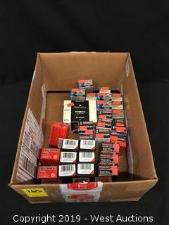 (32) Assorted 22 LR Cartidges 