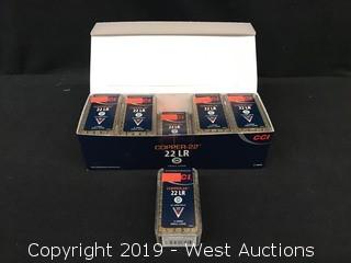 (10) CCI 22 LR Cartridges