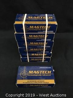 (7) Magtech 32 S&WL Boxes