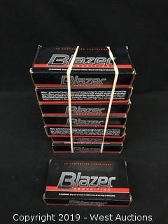 (8) Blazer 9x18mm Boxes