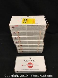 (8) Federal 380 Auto Boxes